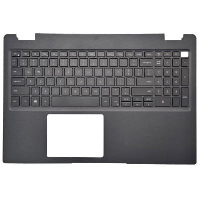 Dell Latitude 3510, E3510, backlit US keyboard palmrest, 0JYG4Y