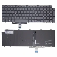 Dell Latitude 3540 5531 5540 backlit US keyboard