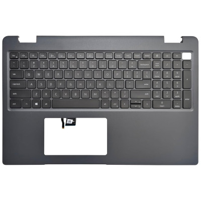 Dell Latitude 3540, E3540, backlit US keyboard palmrest