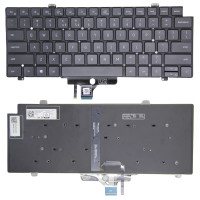 Dell Latitude 5420 5421 5430 5431 7420 7430 7520 7530 backlit US keyboard