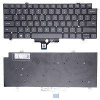 Dell Latitude 5420 5421 5430 5431 7420 7430 7520 7530 black US keyboard