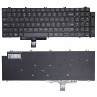 Dell Latitude 3540 5531 5540 US keyboard