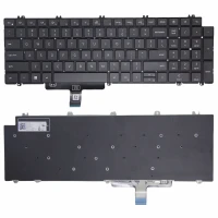 Dell Latitude 3540 5531 5540 US keyboard