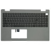 Dell Latitude 5520, E5520, Precision 3560, backlit US keyboard palmrest SC port 09MDK8