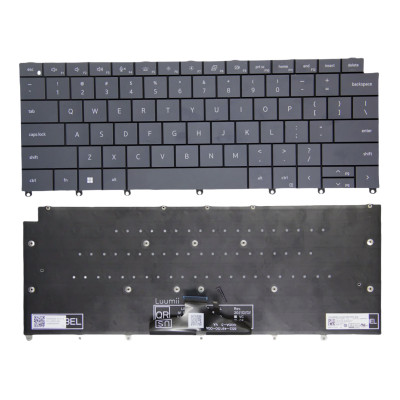 Dell Latitude 9440, 9450, E9440, backlit US keyboard original