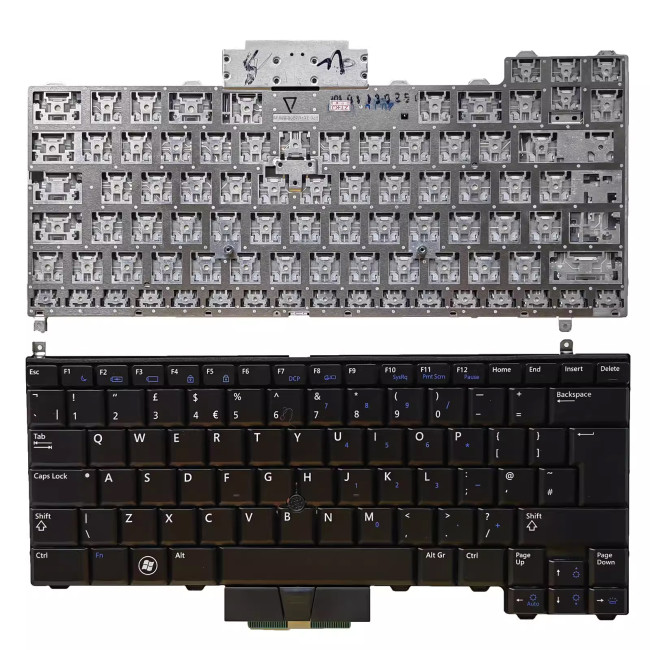 Dell Latitude E4310 NSK-DS0UC UK keyboard - main product image