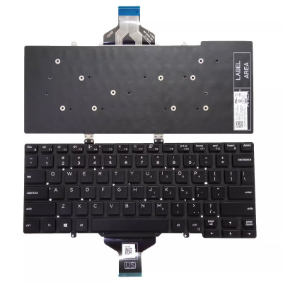 Dell Latitude E7400 US keyboard