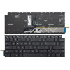 Dell P132F P133F, P185G, P186G, P187G, P190G, P197G, P198G, black backlit US keyboard AI