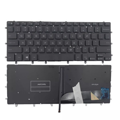 Dell PRECISION 5520 5510 5530 5540 backlit US keyboard OEM