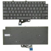 Dell Pro 13 Plus PB13250, PB13255, P194G, P195G, gray US keyboard