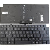 Dell Pro 13 Plus PB13250, PB13255, P194G, P195G, gray backlit US keyboard