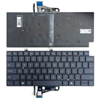 Dell Pro Max 14 MC14250, MC14255, P196G, backlit US keyboard