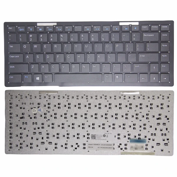 Dell V5560 VOSTRO 5560 P34F P34H US keyboard original - main product image