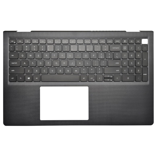 Dell Vostro 15 3510 3515 3520 3525 3511, US keyboard palmrest, 0TPXKP, AP3LK000101 - main product image