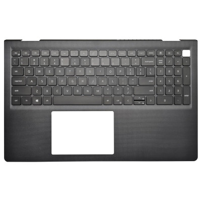 Dell Vostro 15 3510 3515 3520 3525 3511, backlit US keyboard palmrest, 0TPXKP