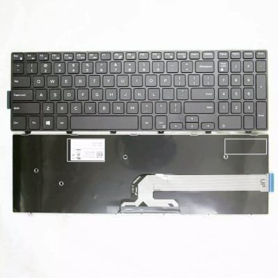Dell Vostro 15 3546 3549 3558 3559 3561 3562 3565 3568 3572 3578 black US keyboard original