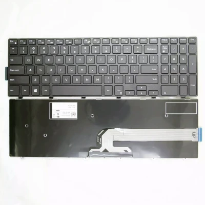 Dell Vostro 15 3546 3549 3558 3559 3561 3562 3565 3568 3572 3578 black US keyboard original