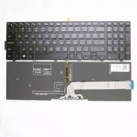 Dell Vostro 15 3546 3549 3558 3559 3561 3562 3565 3568 3572 3578 black backlit US keyboard original