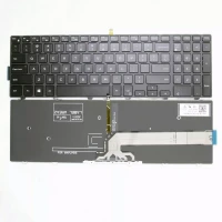Dell Vostro 15 3546 3549 3558 3559 3561 3562 3565 3568 3572 3578 black backlit US keyboard original