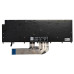 Dell XPS 14 9440 16 9640 2024 black backlit US keyboard 0DFRF5 - additional view 1