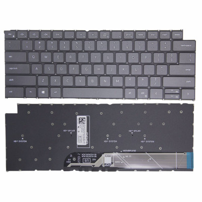 Dell Inspiron 16 5620 5625 5630 5635 black US keyboard