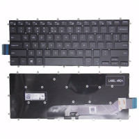 Dell Inspiron 5368 5378 5370 5379 black US keyboard