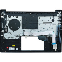 Lenovo ThinkPad E14 Gen 7 backlit US keyboard palmrest 5M11S09746 - additional view 1