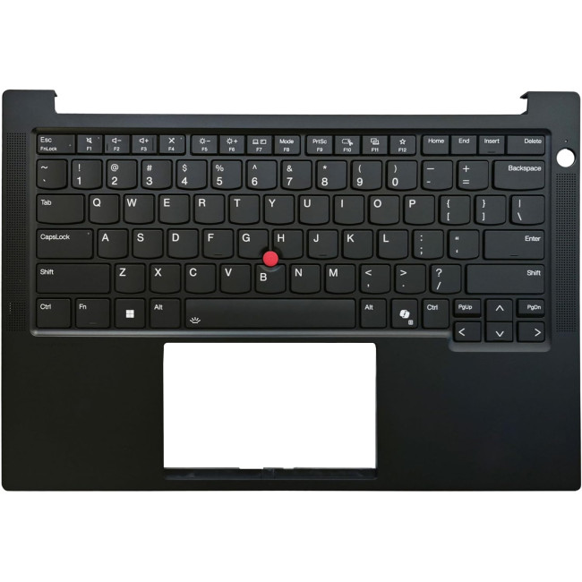 Lenovo ThinkPad E14 Gen 7 backlit US keyboard palmrest 5M11S09746 - main product image