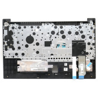 LENOVO ThinkPad E15 Gen 2 US keyboard palmrest Fingerprint version - additional view 1