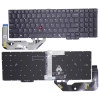 Lenovo ThinkPad E16 Gen 3 Gen 4 / P16s Gen 3 Gen 4 backlit black US keyboard AI