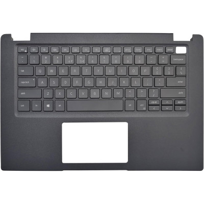 Dell Latitude 3410 backlit US keyboard palmrest 00MC2P 460.0KA0A.0011