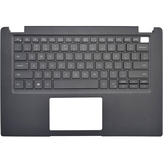 Dell Latitude 3410 backlit US keyboard palmrest 00MC2P 460.0KA0A.0011 - main product image