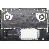 ASUS TUF Gaming FX707 FA707 RGB backlit US keyboard palmrest Dual Air Outlet Vents - additional view 1
