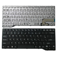 Fujistu E733, E734, E743, U745, E744, E546, E547, E544, US keyboard