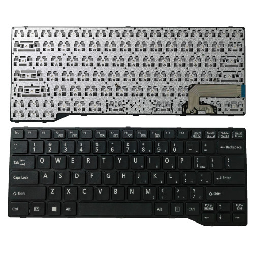 Fujistu E733, E734, E743, U745, E744, E546, E547, E544, US keyboard - main product image