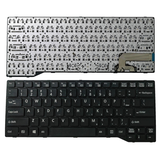Fujistu E733, E734, E743, U745, E744, E546, E547, E544, US keyboard - main product image