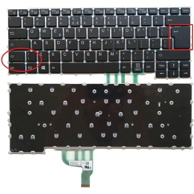 Fujitsu U9310, U9310X, U9311, U9311A, U9311X, U937, U938, U939, US International UI keyboard