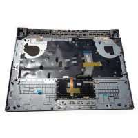 Asus ROG Strix GL531 G531 US keyboard palmrest 16pin backlit silver blue 8pin-touchpad - additional view 1