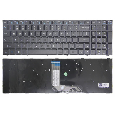 GIGABYTE Gaming G5 KC G7 KC A5 K1 AORUS RC45 black US keyboard