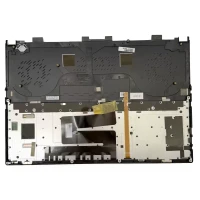 ASUS ROG Zephyrus S GX531 GX531GV GX531GW GX531GM backlit US keyboard palmrest - additional view 1