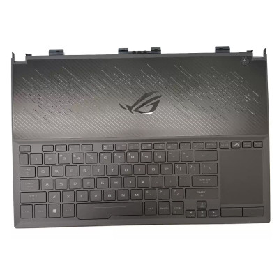 ASUS ROG Zephyrus S GX531 GX531GV GX531GW GX531GM backlit US keyboard palmrest
