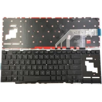 Asus ROG Mothership GZ700 Series RGB backlit US keyboard