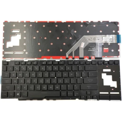 Asus ROG Mothership GZ700 Series RGB backlit US keyboard