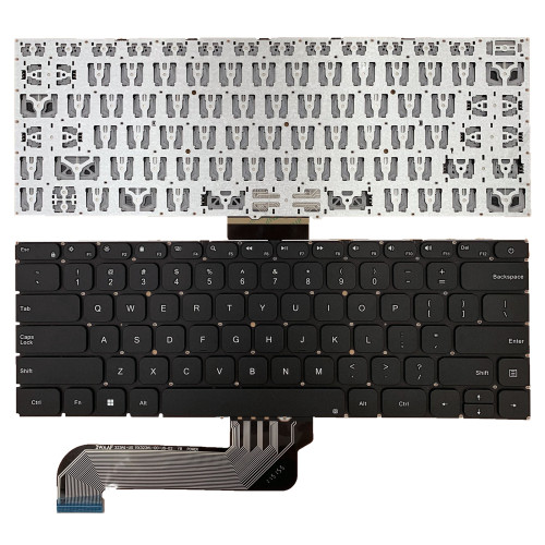 Gateway 323A1-US MX323A1-00-US-02 black US keyboard - main product image