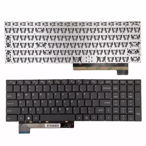 Gateway GWNR71517-BK GWNR71517-BL GWNC31514-BK US keyboard - main product image