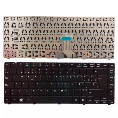 Gateway ID49C ID49C04u ID49C07u ID49C08u Spanish SP keyboard