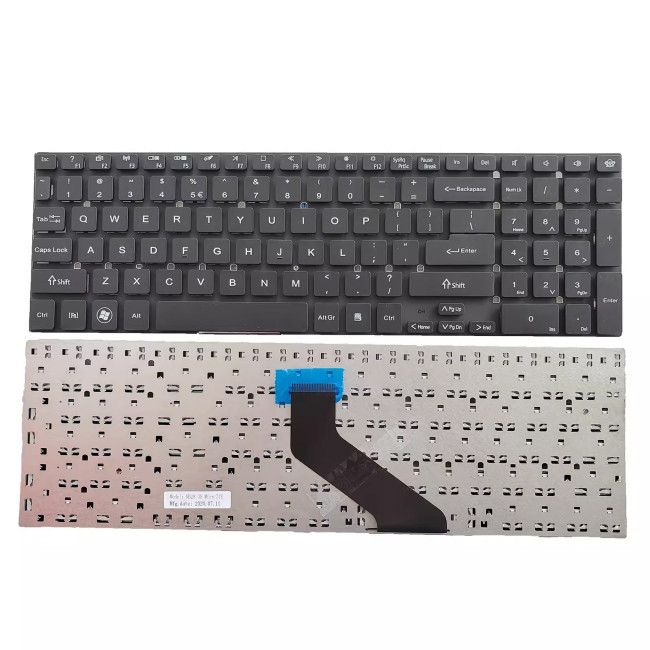 Gateway ID57H NV52L NV55 NV55S NV56R NV57H NV75S US keyboard - main product image