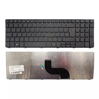 Gateway ID58 ID59 ID79 NV50 NV50A NV50A02u Canadian French CF keyboard