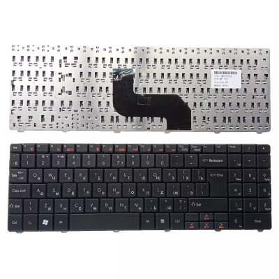 Gateway NV52 NV53 NV54 NV56 NV58 MS2274 MS2285 Russian RU keyboard