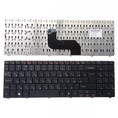 Gateway NV52 NV53 NV58 NV73 NV78 NV79 Russian RU keyboard